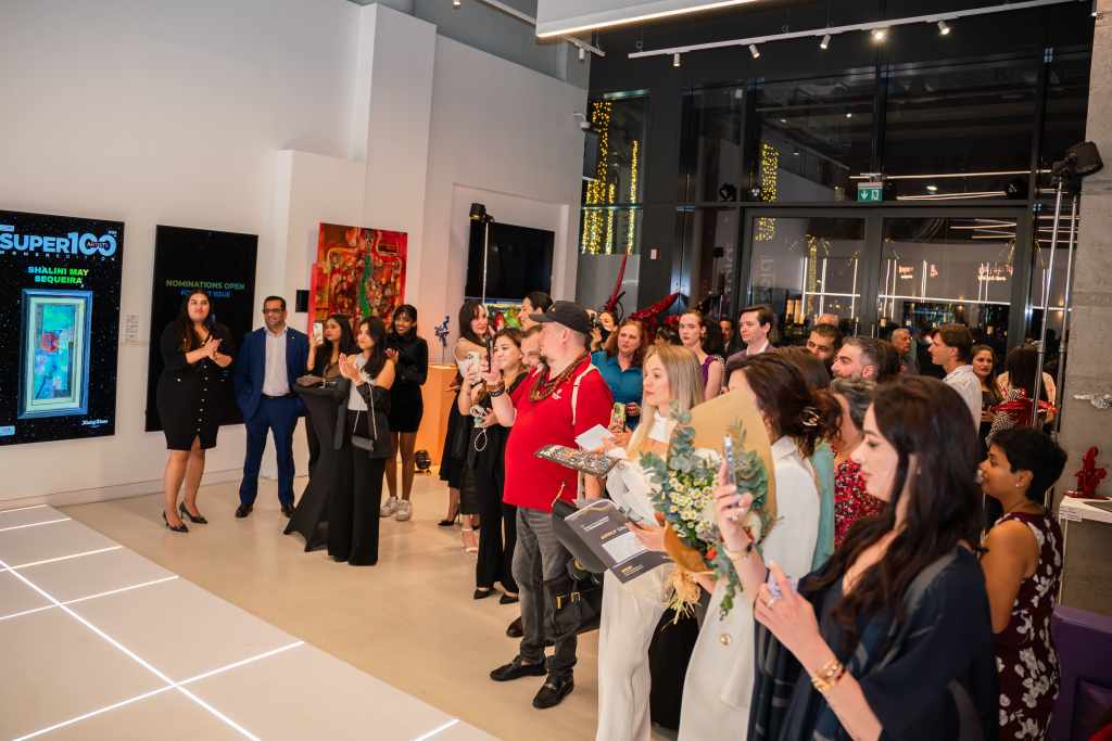 Super 100 Women Edition Unveiled: Celebrating Women in the UAE’s Creative Economy