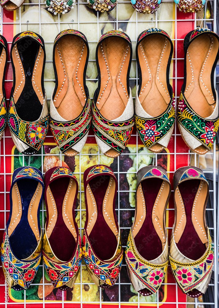 Footwear Traditions and Innovations in the UAE and the Middle East Footwear
