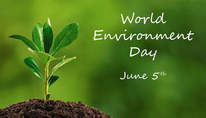WORLD ENVIRONMENT DAY World Environment Day celebrated on June 5th