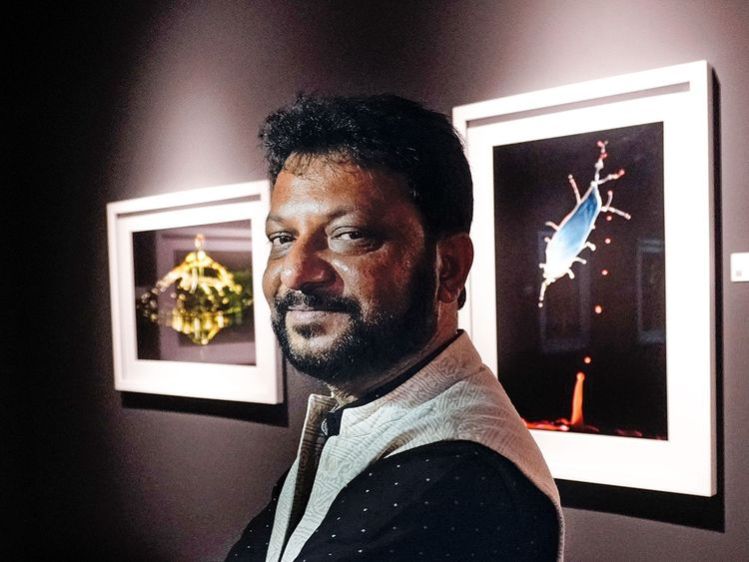 Sankha Kar’s Journey from Polio to Profound Photography Sankha Kar