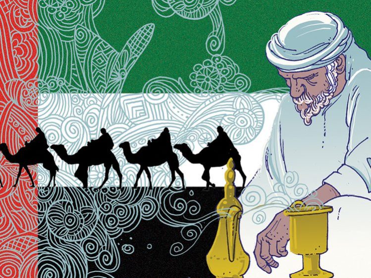 Storytelling Traditions in the UAE: Preserving Oral Heritage Storytelling tradition