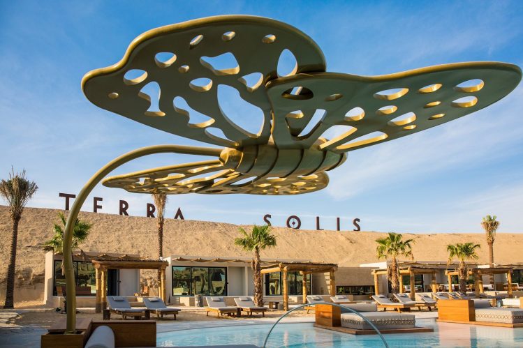 Lavazza named Official Coffee Partner of Dubai’s new glamping destination, Terra Solis by Tomorrowland Image of Terra Solis by Tomorrowland