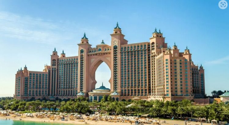 Magnificent launch of the most recent chapter of the #DubaiDestinations campaign