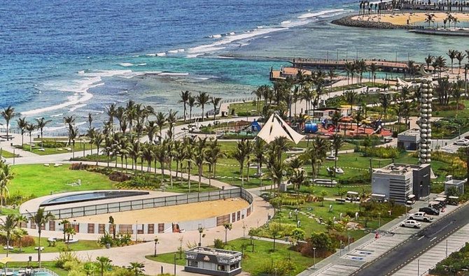 Jeddah’s Revamped Waterfront Gets a Guinness World Record Jeddah’s Revamped Waterfront