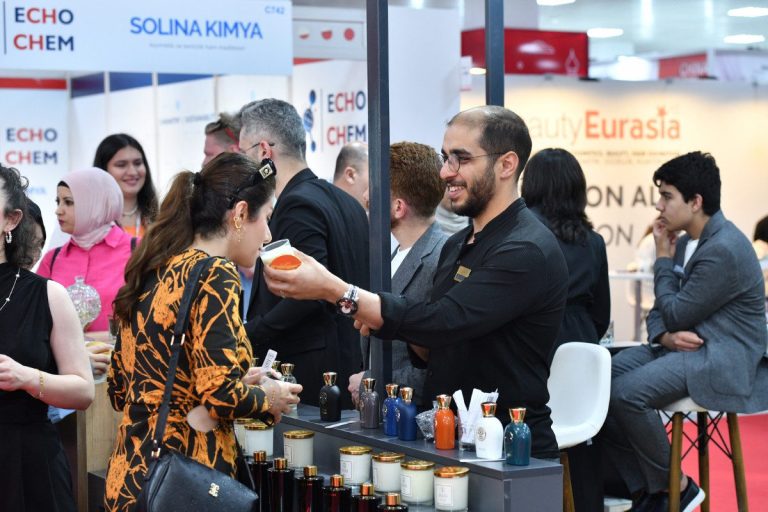 BeautyEurasia Hosted Over 500 Professional Hosted Buyers from 60 Countries