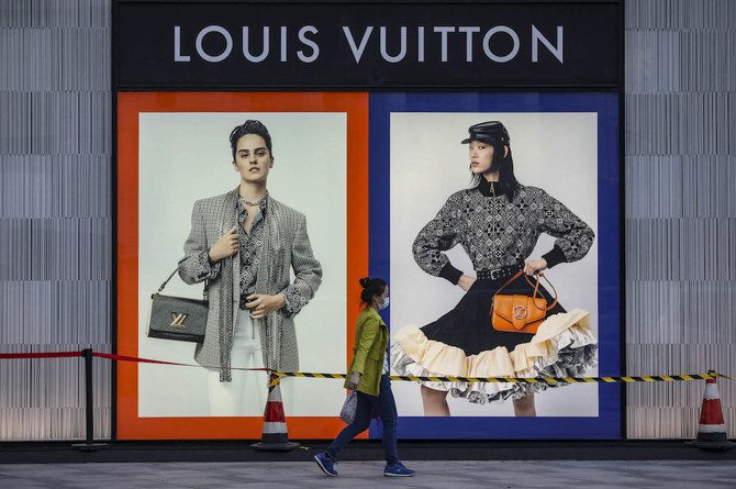 SEE LV, a traveling exhibition by Louis Vuitton, is in Dubai