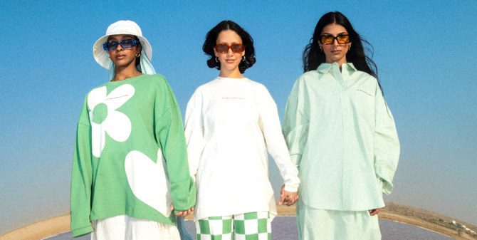 Dr. Azra collaborates on a Ramadan collection with streetwear label Les Benjamins