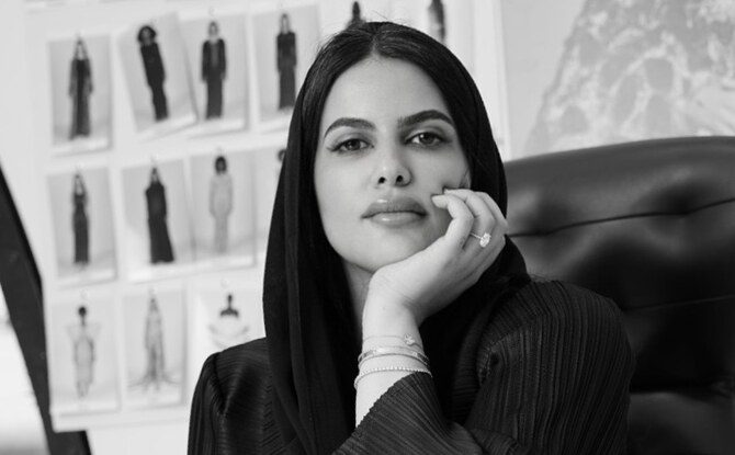 Saudi Designer Kawthar Alhoraish Earns Fashion Award Saudi Designer Kawthar Alhoraish Earns Fashion Award