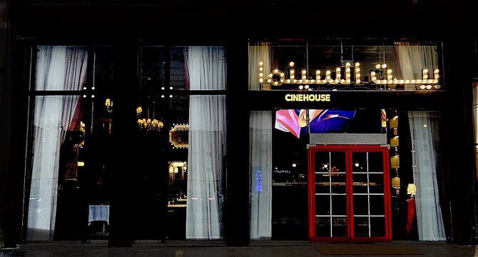 Arthouse Cinema Set to Debut in Saudi Arabia Arthouse Cinema Set to Debut in Saudi Arabia