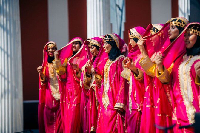 Saudi Cultural Week in Greece Celebrates Heritage Saudi Cultural Week in Greece Celebrates Heritage