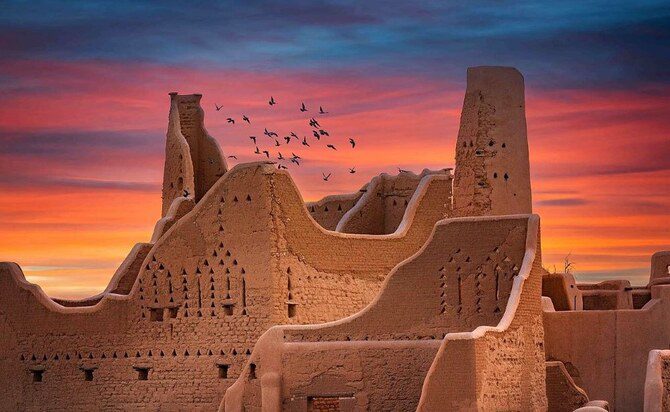 UNESCO’s Arab Week Celebrates Diverse Cultural Heritage UNESCO's Arab Week Celebrates Diverse Cultural Heritage