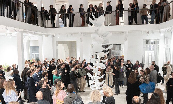 AlUla Debuts Art Residency Showcase in Paris with ‘Orbis Tertius’ AlUla Debuts Art Residency Showcase in Paris with ‘Orbis Tertius’