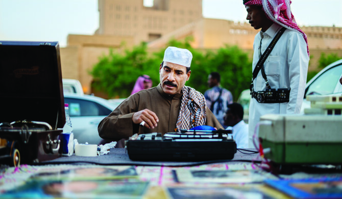 Abu Radah and the Musical Soul of Riyadh’s Carpet Market Abu Radah and the Musical Soul of Riyadh’s Carpet Market