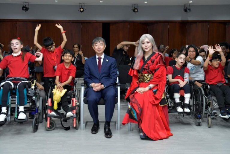 Japanese VR Artist Crafts Experience for UAE’s Determined Japanese VR Artist Crafts Experience for UAE’s Determined