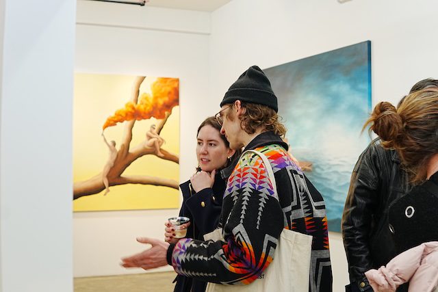 GR Gallery Unveils “Hidden Lights” by Geppy Pisanelli