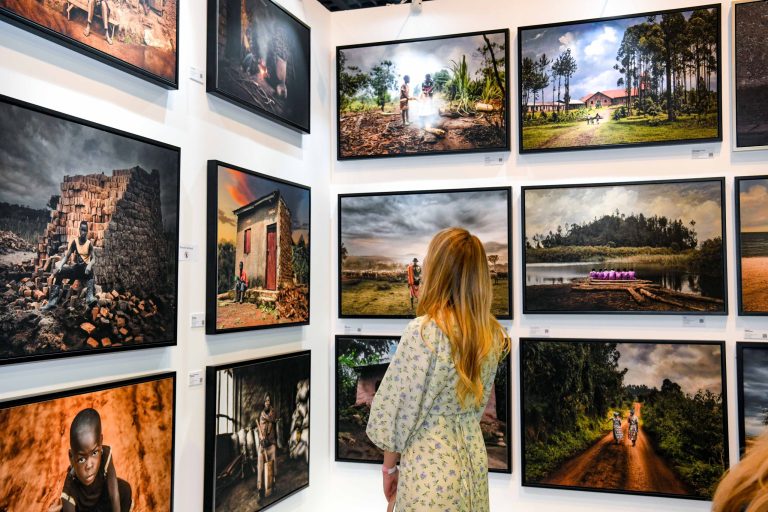 World Art Dubai: 10th Edition Showcases Local and International Artists World Art Dubai