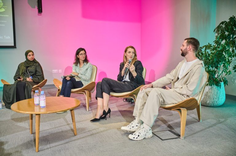 Inloco Talks 2024: Exploring Urban Semiotics and Public Art in the Gulf Inloco Talks, urban semiotics, Gulf region, public art, Arabic calligraphy, placemaking, cultural identity, interdisciplinary art, Dubai art events