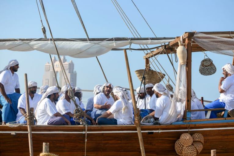 Exploring the UAE’s Maritime Heritage UAE's Maritime Heritage