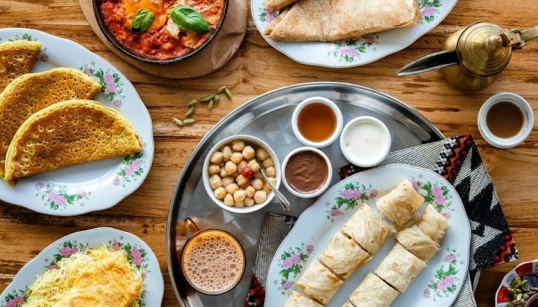 Fusion Cuisine: The Influence of Global Cultures on Emirati Food fusion cuisine