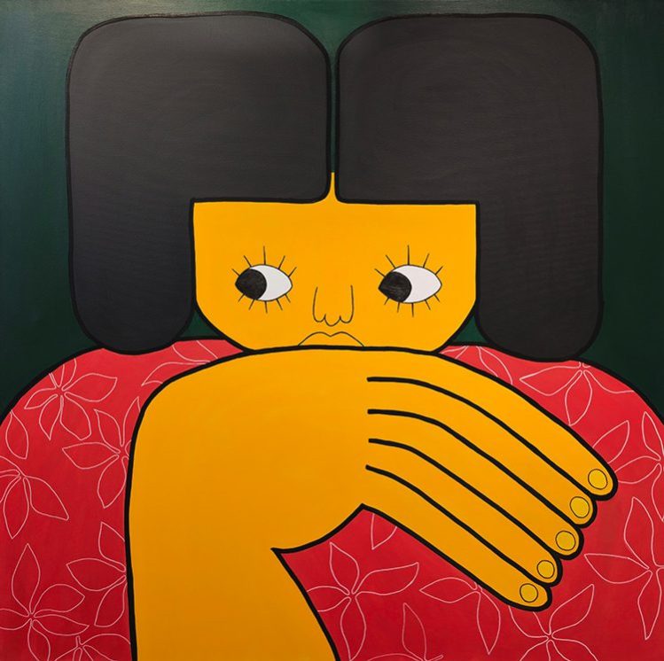 Art and Fine Dining Combine at La Cantine Art and Fine Dining Combine at La Cantine