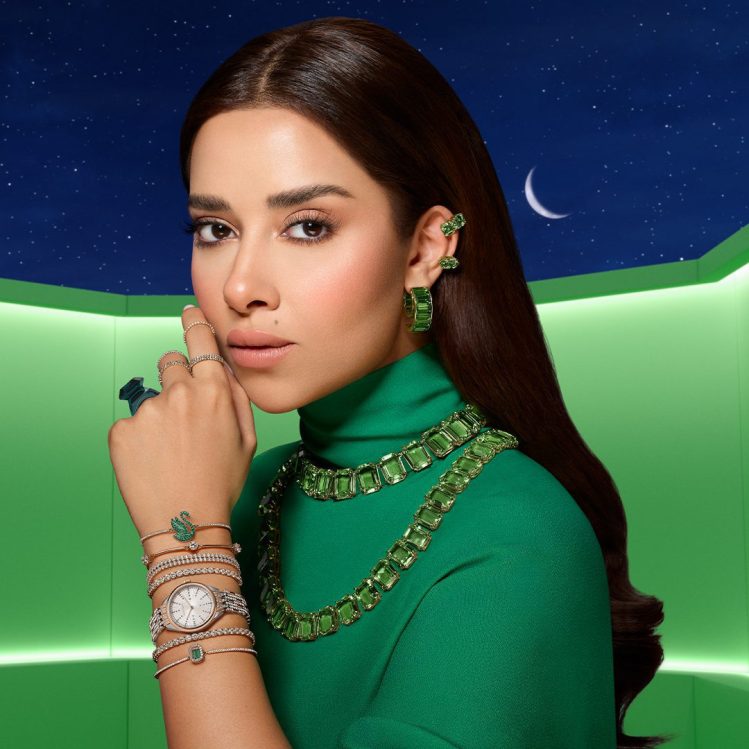 Indulge in the beauty of Ramadan with Swarovski’s mesmerizing collection