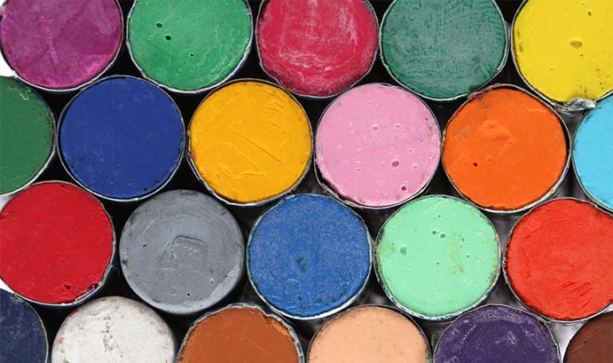 Art beyond Art Supplies