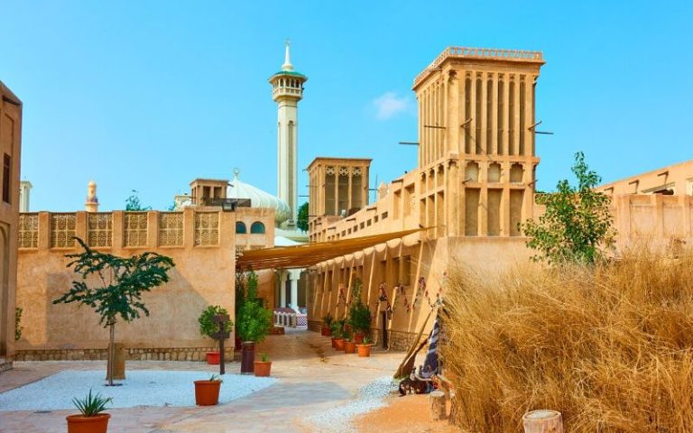 Explore Al Fahidi Historical Neighborhood: Historical Significance, Cultural Activities, and Architectural Highlights Al Fahidi