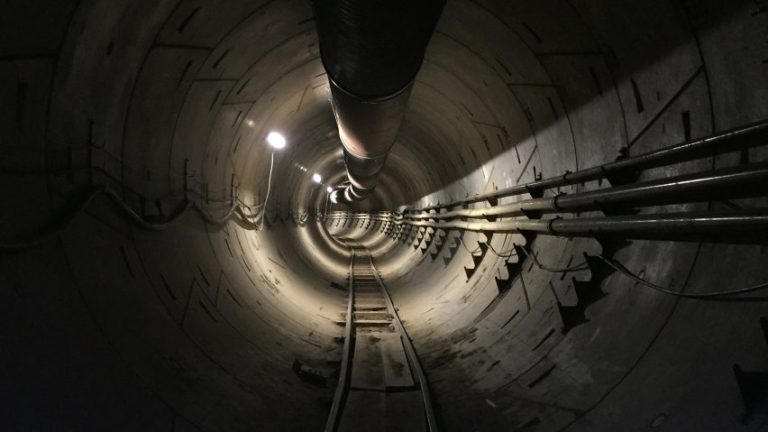 Elon Musk’s Boring Company to Build High-Speed Dubai Loop Elon Musk’s Boring Company to Build High-Speed Dubai Loop