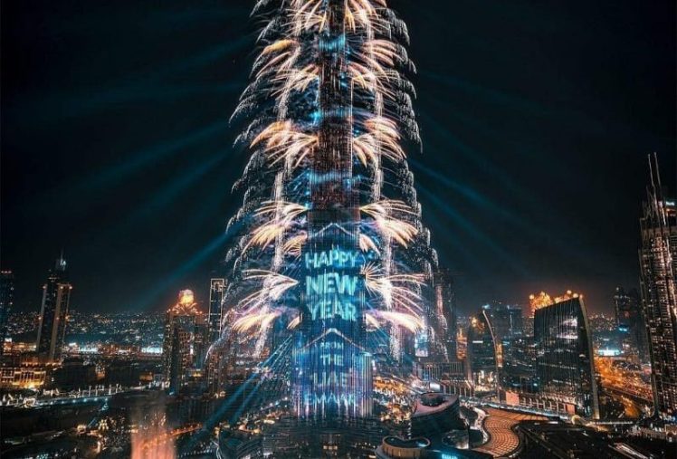 Emaar Welcomes 2022 in Downtown Dubai with Spectacular New Year’s Eve ‘Eve of Wonders’ Celebrations