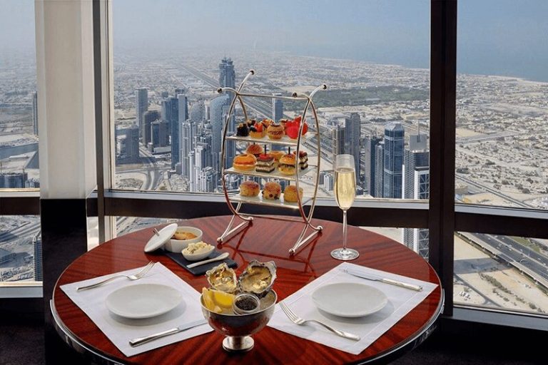 Cafes with the Best Views in the UAE: Enjoy Coffee with a Stunning Backdrop cafes with best view