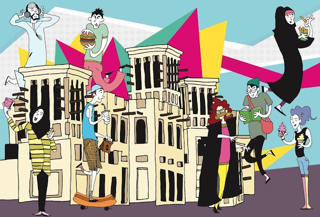 Emerging UAE Artists to Watch in 2024: New Talent in the UAE Art Scene Emerging UAE artists