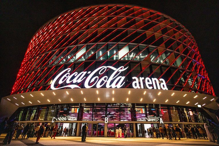 The Best Indoor Arenas in Dubai: Top Venues for Sports and Entertainment indoor arenas