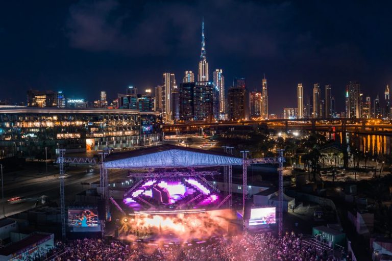 SOLE DXB Dubai Returns on December 13-15 for Its 12th Anniversary SOLE DXB