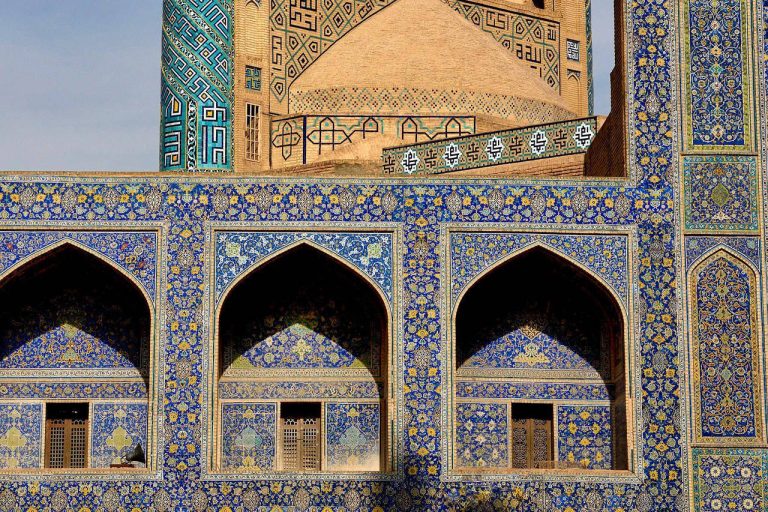 The Influence of Islamic Art on Modern UAE Architecture Islamic art