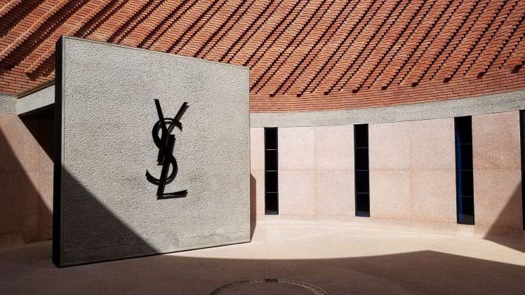 Yves Saint Laurent’s art: the design house celebrates its 60th year