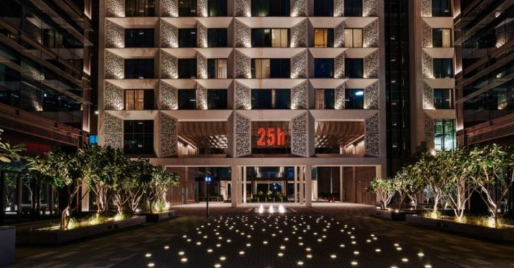 Dubai’s most intriguing new hotel launched which is daring, design-driven, and whimsical