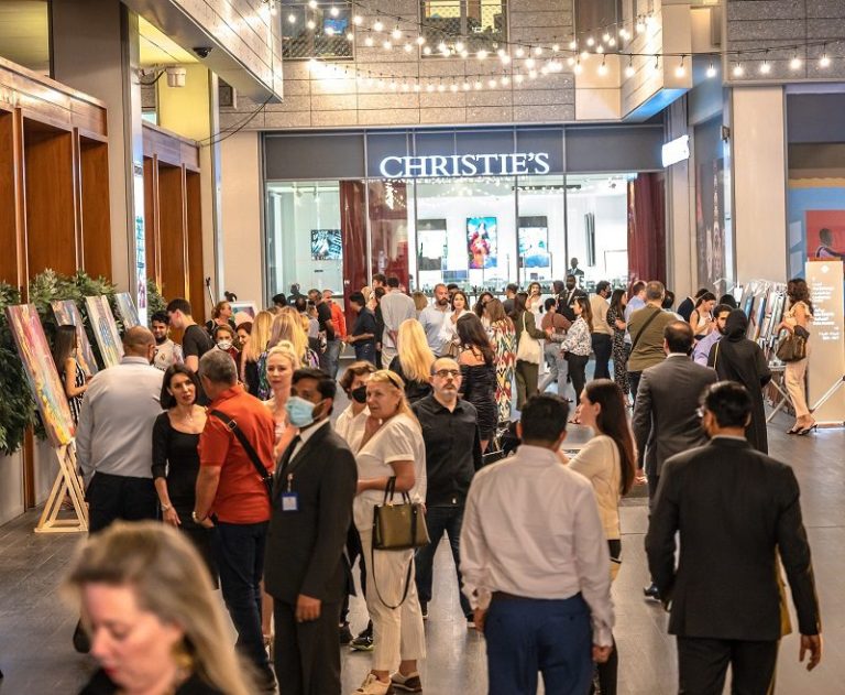 Call for Artists: Art Nights returns with extended celebration for DIFC’s 20th anniversary DIFC Art Nights
