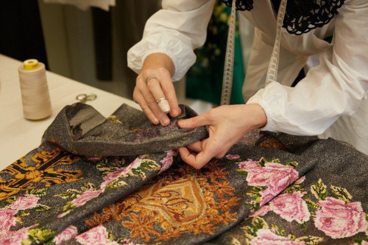 Dolce & Gabbana is planning an Alta Moda presentation in AlUla, Saudi Arabia