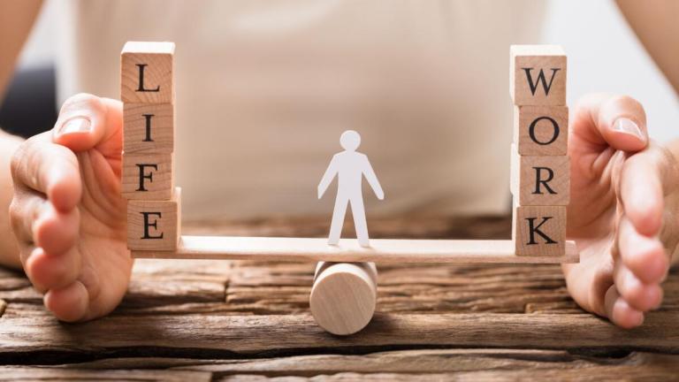 Work-Life Balance: Tips and Strategies for Maintaining a Healthy Balance in a Fast-Paced Environment work-life balance