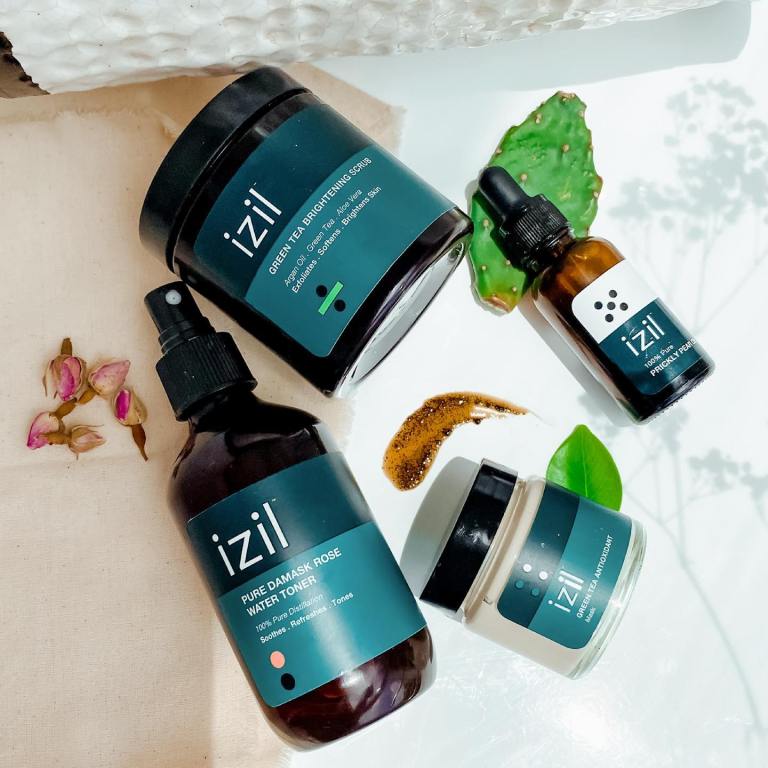 Homegrown Beauty Brands in Sharjah: Embracing Local Skincare Excellence homegrown beauty brands