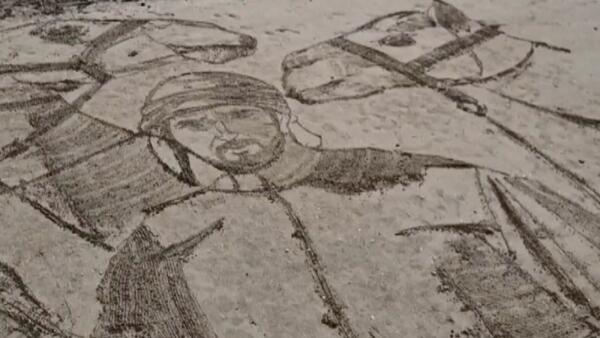 The Visionary Behind Dubai’s Viral Sand Portrait of Sheikh Hamdan The Visionary Behind Dubai’s Viral Sand Portrait of Sheikh Hamdan