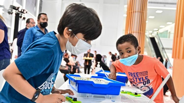 25 eminent authors to engage youngsters at the Sharjah Children’s Reading Festival 2022