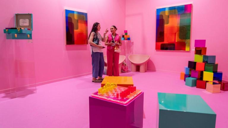 Dubai Design Week Introduces Limited-Edition Art Fair ‘Editions’ Dubai Design Week Introduces Limited-Edition Art Fair ‘Editions’
