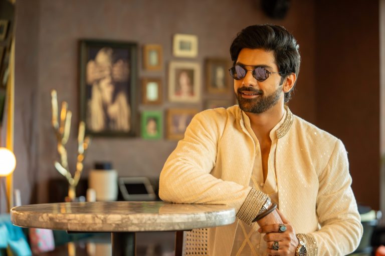 Bollywood Star Taha Shah Badussha’s Inspiring Journey: A Homecoming to UAE Taha Shah Badussha speaking at The Dubai Edition Hotel event in Dubai