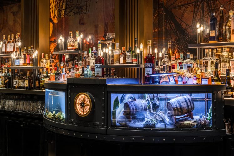 Amelia Dubai Introduces a Timeless New Cocktail Menu Amelia