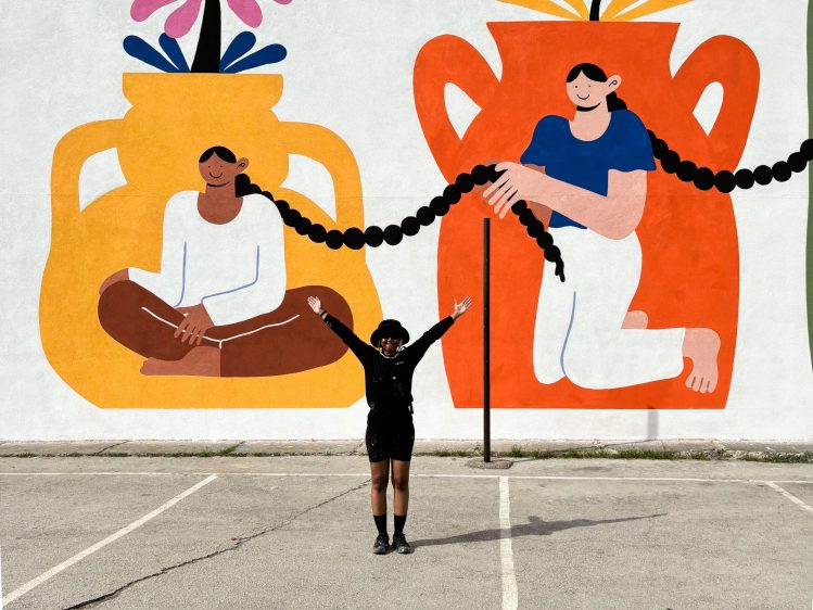 Yessiow 2024 European Tour: Showcasing Indonesian Street Art