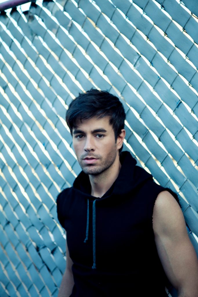 Enrique Iglesias – The Global Superstar to Perform at Dubai’s Coca Cola Arena Enrique