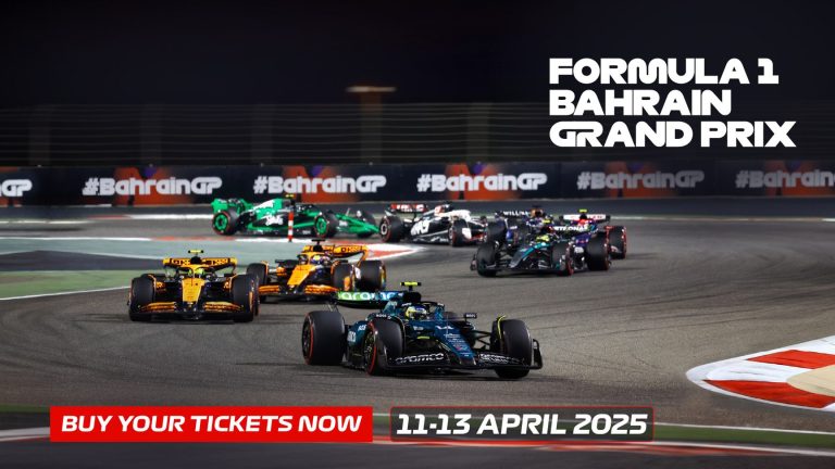Bahrain to Host Double the Formula 1 Action in 2025: Pre-season Testing and Bahrain Grand Prix Bahrain to Host Double the Formula 1 Action in 2025: Pre-season Testing and Bahrain Grand Prix