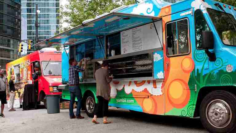 The Rise of Food Trucks in the UAE: A Culinary Revolution rise of food trucks in UAE