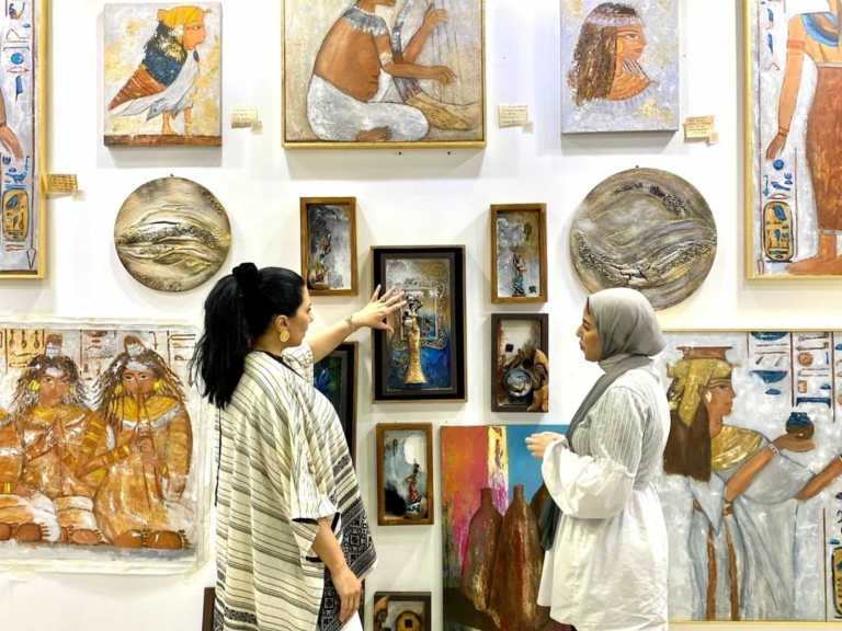 Must-See Art Fairs in the UAE for 2024 Art fairs